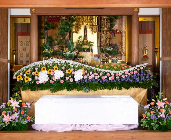 祭壇【中】イメージ